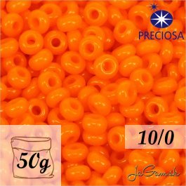 Rokajl Preciosa 10/0, 50 g (1537)